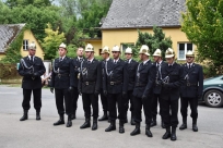Wymarsz do kościoła